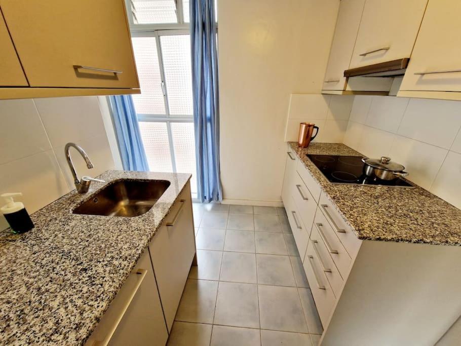 Apartamento A Un Paso De Playa Σαλού Εξωτερικό φωτογραφία