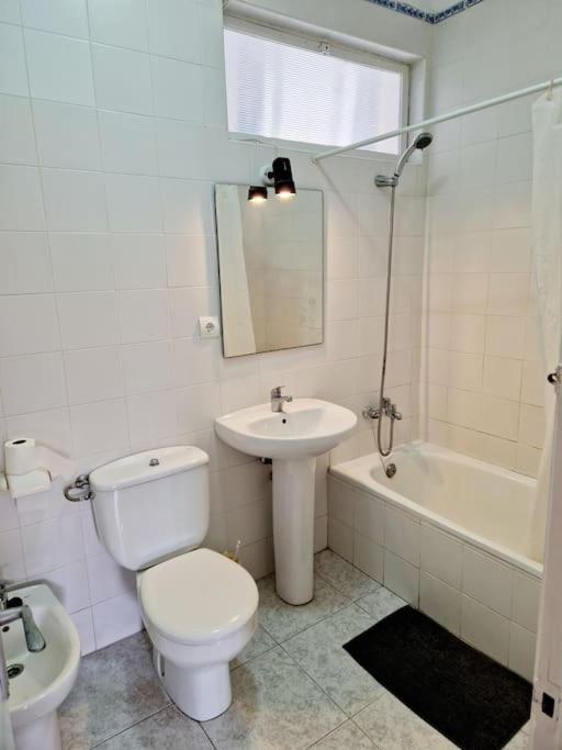 Apartamento A Un Paso De Playa Σαλού Εξωτερικό φωτογραφία