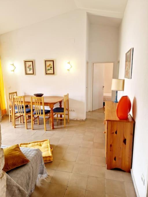 Apartamento A Un Paso De Playa Σαλού Εξωτερικό φωτογραφία
