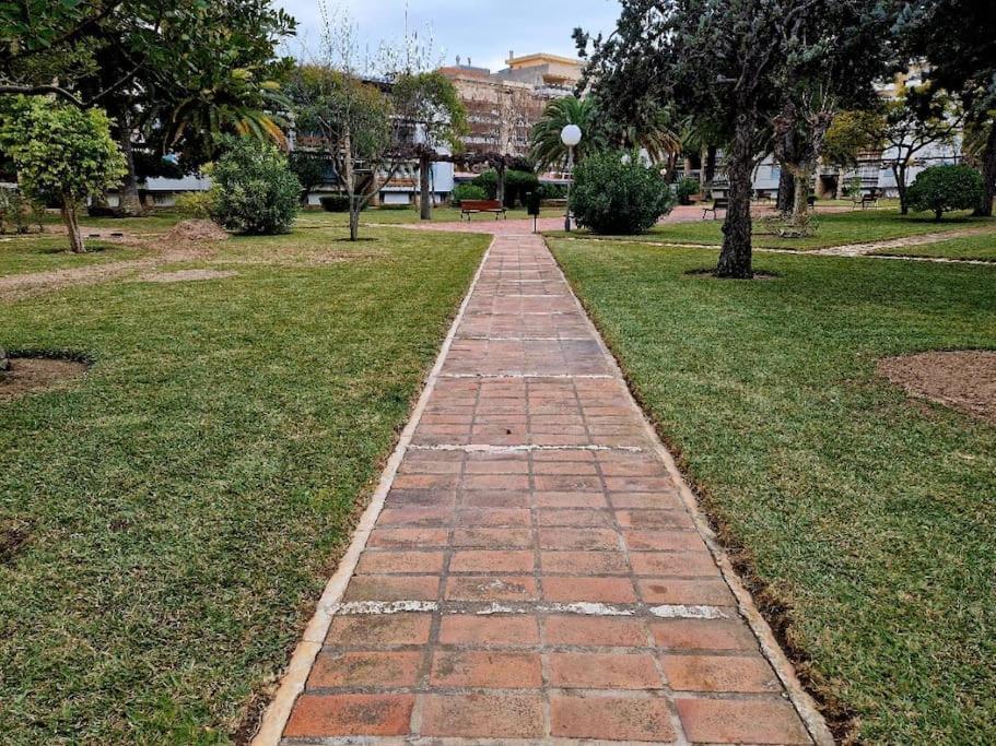 Apartamento A Un Paso De Playa Σαλού Εξωτερικό φωτογραφία